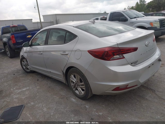Продаж на аукціоні авто 2019 Hyundai Elantra Sel, vin: 5NPD84LFXKH480443, номер лоту: 45823906
