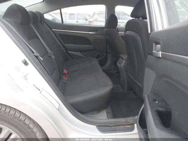 Продаж на аукціоні авто 2019 Hyundai Elantra Sel, vin: 5NPD84LFXKH480443, номер лоту: 45823906