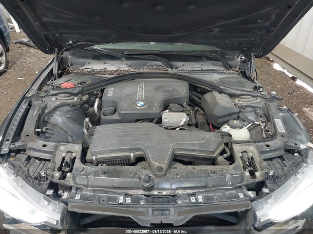 Продаж на аукціоні авто 2015 Bmw 328i Xdrive, vin: WBA3B3G55FNR86841, номер лоту: 45823907