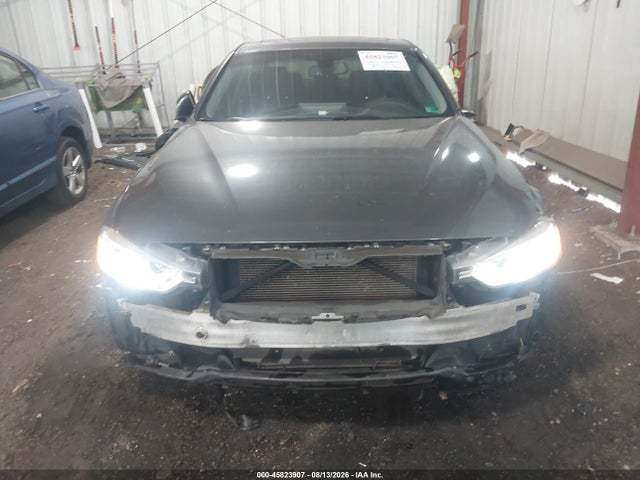 Продаж на аукціоні авто 2015 Bmw 328i Xdrive, vin: WBA3B3G55FNR86841, номер лоту: 45823907