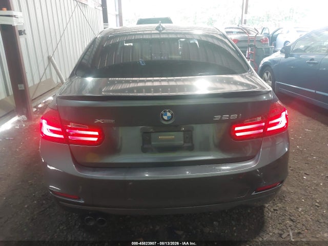 Продаж на аукціоні авто 2015 Bmw 328i Xdrive, vin: WBA3B3G55FNR86841, номер лоту: 45823907