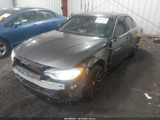 Продаж на аукціоні авто 2015 Bmw 328i Xdrive, vin: WBA3B3G55FNR86841, номер лоту: 45823907