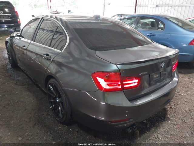 Продаж на аукціоні авто 2015 Bmw 328i Xdrive, vin: WBA3B3G55FNR86841, номер лоту: 45823907