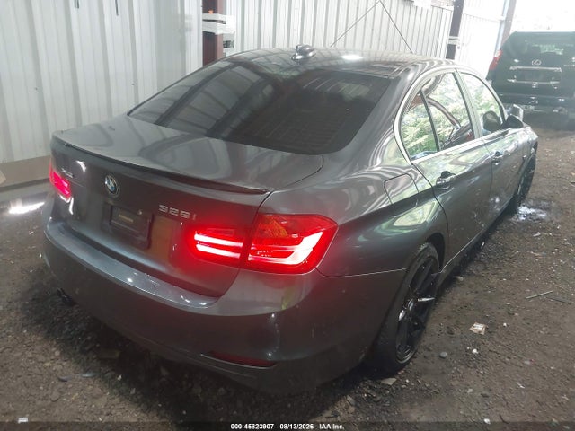 Продаж на аукціоні авто 2015 Bmw 328i Xdrive, vin: WBA3B3G55FNR86841, номер лоту: 45823907