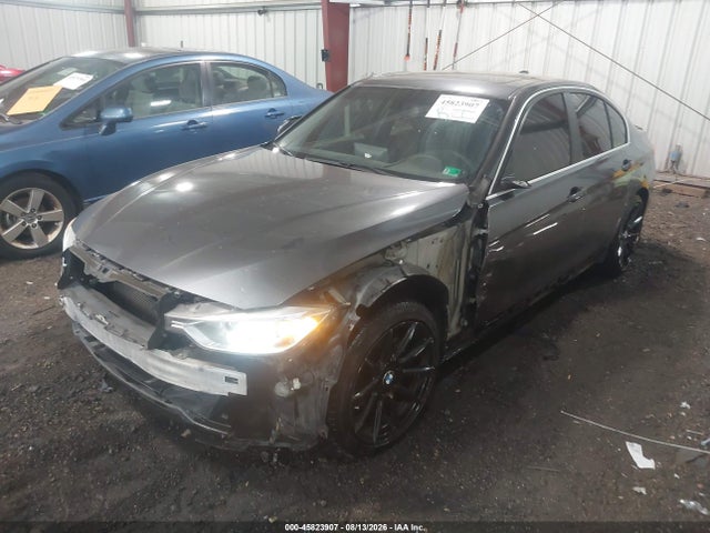 Продаж на аукціоні авто 2015 Bmw 328i Xdrive, vin: WBA3B3G55FNR86841, номер лоту: 45823907