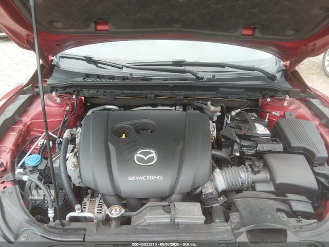 2021 Mazda Mazda6 Touring მანქანა იყიდება აუქციონზე, vin: JM1GL1VM0M1608043, აუქციონის ნომერი: 45823910