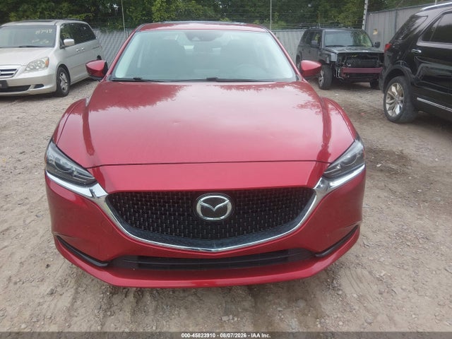 2021 Mazda Mazda6 Touring მანქანა იყიდება აუქციონზე, vin: JM1GL1VM0M1608043, აუქციონის ნომერი: 45823910