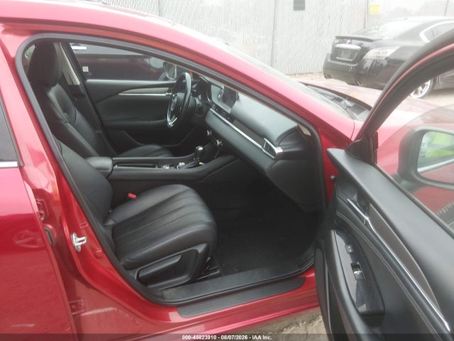 2021 Mazda Mazda6 Touring მანქანა იყიდება აუქციონზე, vin: JM1GL1VM0M1608043, აუქციონის ნომერი: 45823910