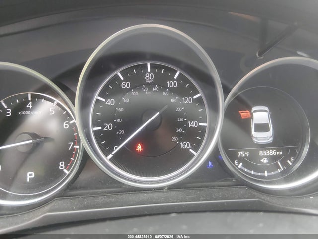 2021 Mazda Mazda6 Touring მანქანა იყიდება აუქციონზე, vin: JM1GL1VM0M1608043, აუქციონის ნომერი: 45823910