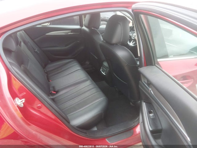 2021 Mazda Mazda6 Touring მანქანა იყიდება აუქციონზე, vin: JM1GL1VM0M1608043, აუქციონის ნომერი: 45823910