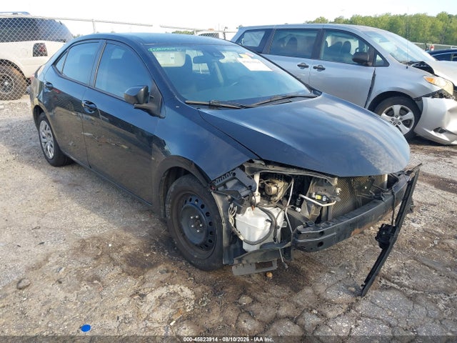 Продажа на аукционе авто 2018 Toyota Corolla Le, vin: 2T1BURHE4JC100384, номер лота: 45823914