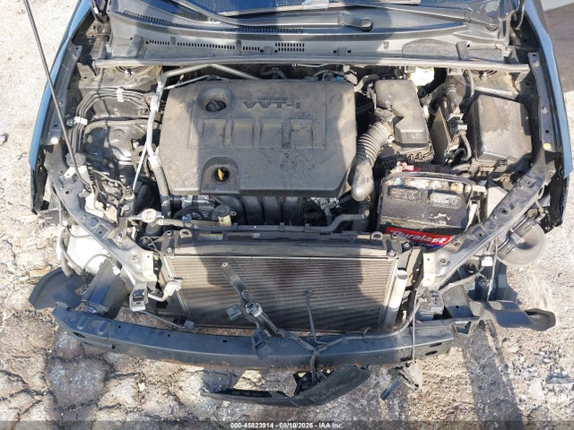 Продажа на аукционе авто 2018 Toyota Corolla Le, vin: 2T1BURHE4JC100384, номер лота: 45823914
