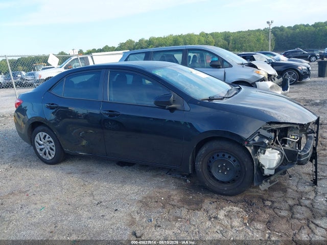 Продажа на аукционе авто 2018 Toyota Corolla Le, vin: 2T1BURHE4JC100384, номер лота: 45823914