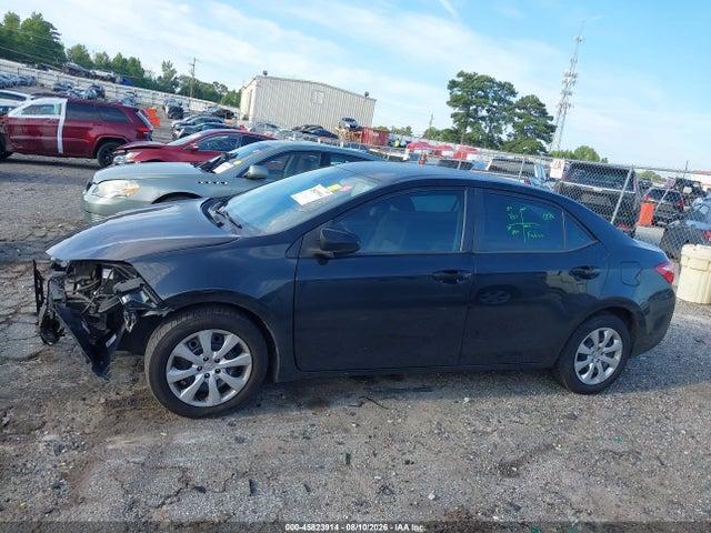 Продажа на аукционе авто 2018 Toyota Corolla Le, vin: 2T1BURHE4JC100384, номер лота: 45823914