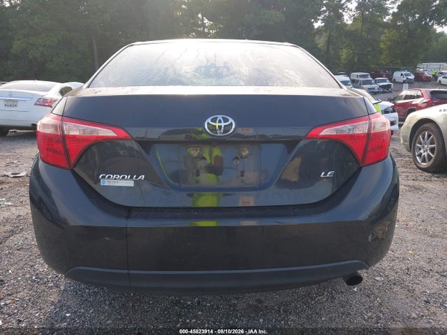 Продажа на аукционе авто 2018 Toyota Corolla Le, vin: 2T1BURHE4JC100384, номер лота: 45823914