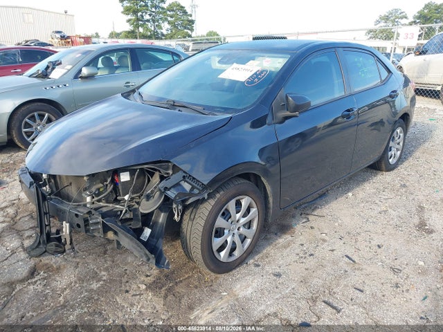 Продажа на аукционе авто 2018 Toyota Corolla Le, vin: 2T1BURHE4JC100384, номер лота: 45823914