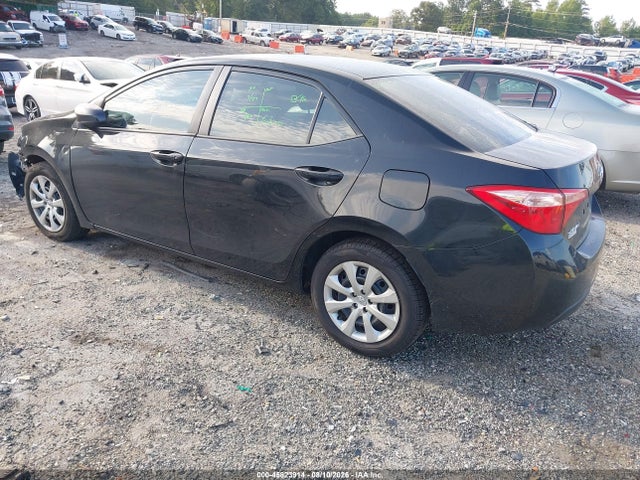 Продажа на аукционе авто 2018 Toyota Corolla Le, vin: 2T1BURHE4JC100384, номер лота: 45823914