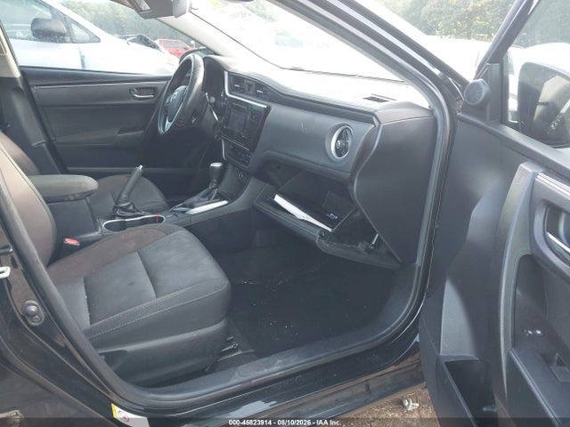 Продажа на аукционе авто 2018 Toyota Corolla Le, vin: 2T1BURHE4JC100384, номер лота: 45823914
