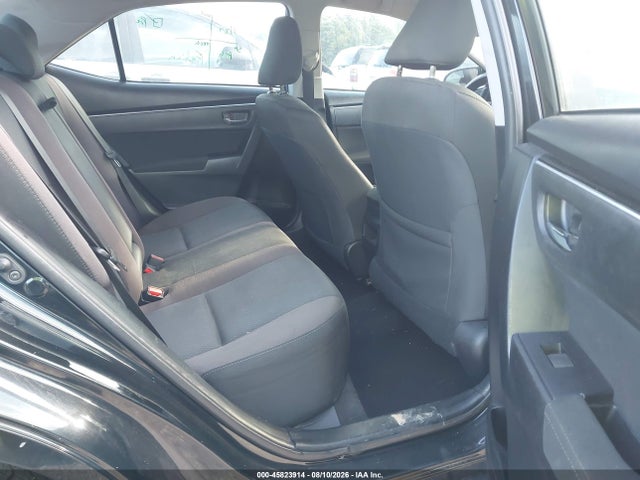 Продажа на аукционе авто 2018 Toyota Corolla Le, vin: 2T1BURHE4JC100384, номер лота: 45823914