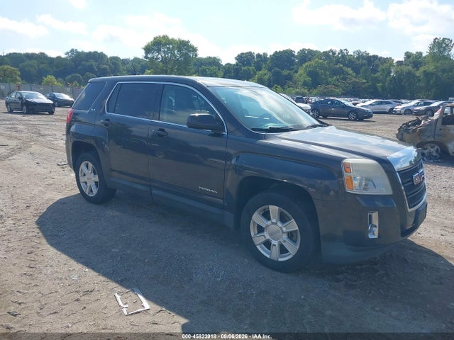 45823918 :رقم المزاد ، 2GKALMEK7D6320432 vin ، 2013 Gmc Terrain Sle-1 مزاد بيع
