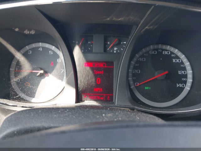 45823918 :رقم المزاد ، 2GKALMEK7D6320432 vin ، 2013 Gmc Terrain Sle-1 مزاد بيع