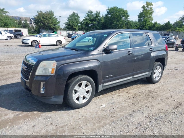 45823918 :رقم المزاد ، 2GKALMEK7D6320432 vin ، 2013 Gmc Terrain Sle-1 مزاد بيع