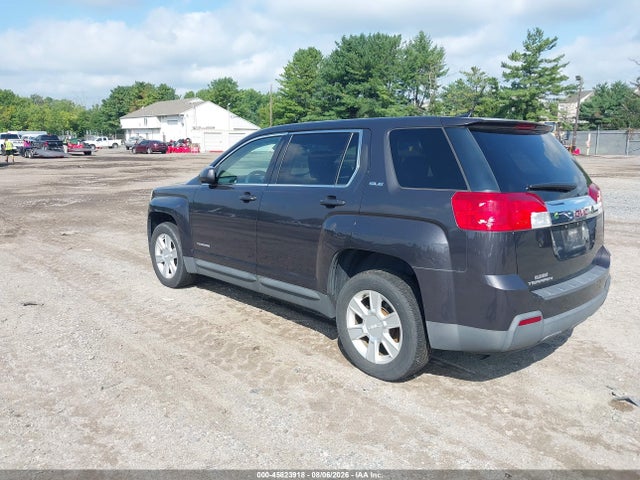 45823918 :رقم المزاد ، 2GKALMEK7D6320432 vin ، 2013 Gmc Terrain Sle-1 مزاد بيع
