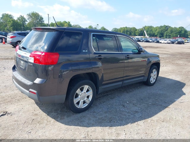45823918 :رقم المزاد ، 2GKALMEK7D6320432 vin ، 2013 Gmc Terrain Sle-1 مزاد بيع
