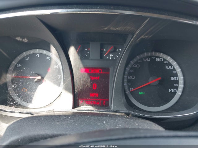 45823918 :رقم المزاد ، 2GKALMEK7D6320432 vin ، 2013 Gmc Terrain Sle-1 مزاد بيع
