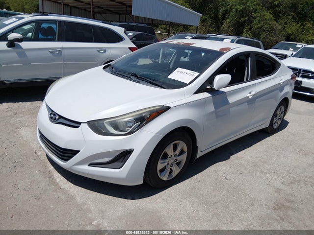 Hyundai ELANTRA SE 2016 5NPDH4AE2GH696532 Image 2