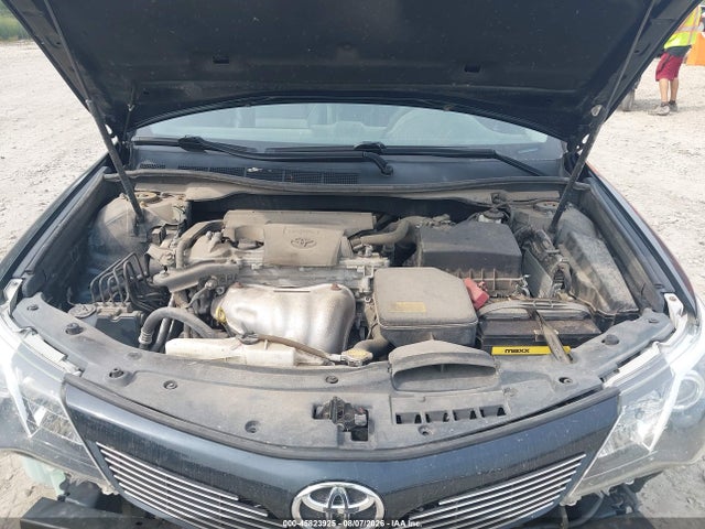 Toyota CAMRY SE 2014 4T1BF1FK8EU316165 Image 10