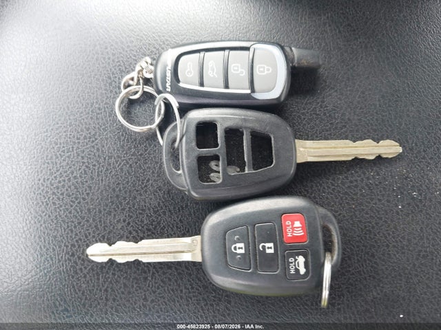 Toyota CAMRY SE 2014 4T1BF1FK8EU316165 Image 11