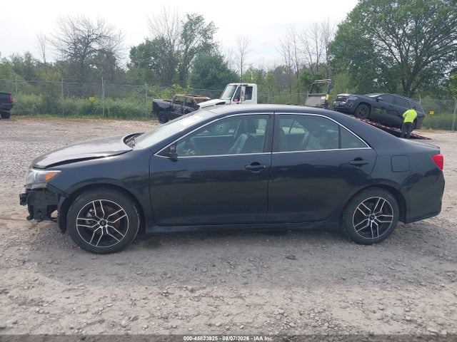 Toyota CAMRY SE 2014 4T1BF1FK8EU316165 Image 14