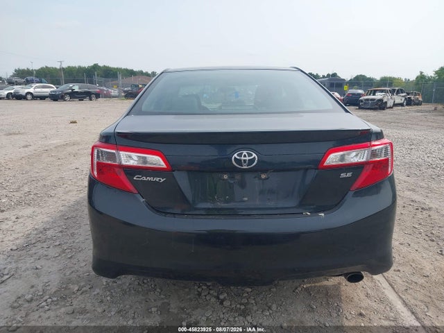 Toyota CAMRY SE 2014 4T1BF1FK8EU316165 Image 16