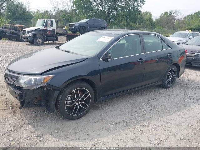 Toyota CAMRY SE 2014 4T1BF1FK8EU316165 Image 2