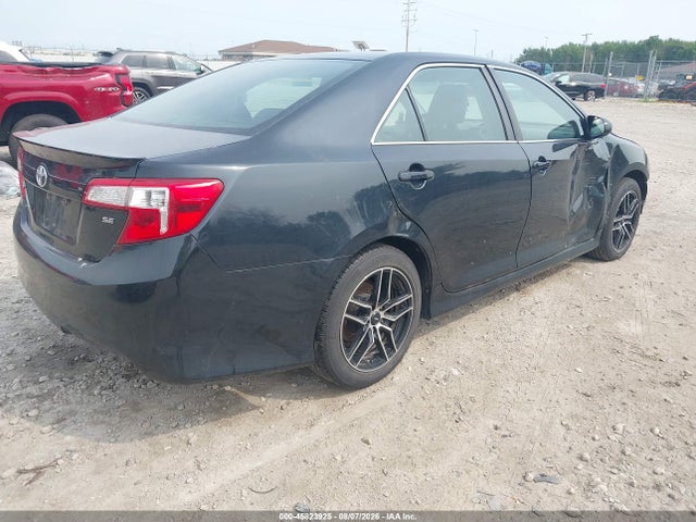 Toyota CAMRY SE 2014 4T1BF1FK8EU316165 Image 4