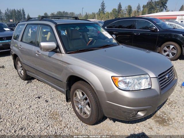 Продаж на аукціоні авто 2006 Subaru Forester 2.5x L.l. Bean Edition, vin: JF1SG67636H736576, номер лоту: 45823934