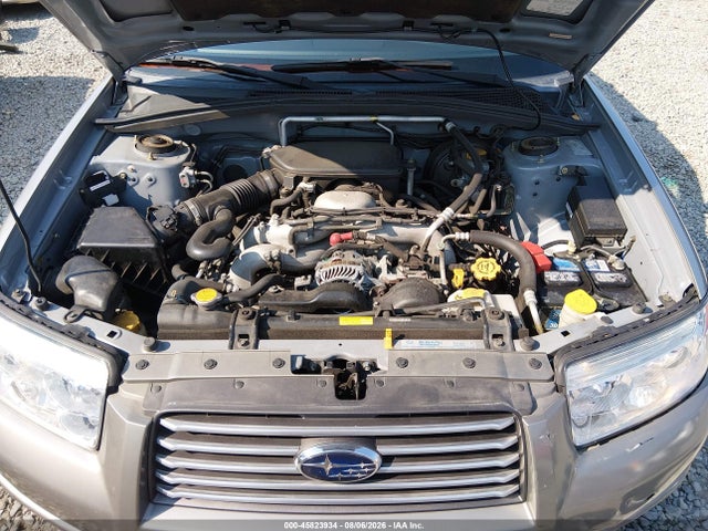 Продаж на аукціоні авто 2006 Subaru Forester 2.5x L.l. Bean Edition, vin: JF1SG67636H736576, номер лоту: 45823934