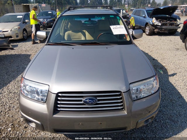 Продаж на аукціоні авто 2006 Subaru Forester 2.5x L.l. Bean Edition, vin: JF1SG67636H736576, номер лоту: 45823934