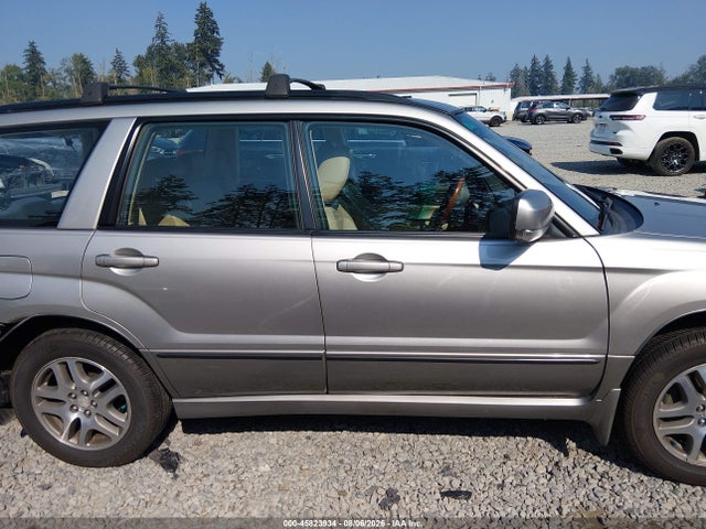 Продаж на аукціоні авто 2006 Subaru Forester 2.5x L.l. Bean Edition, vin: JF1SG67636H736576, номер лоту: 45823934
