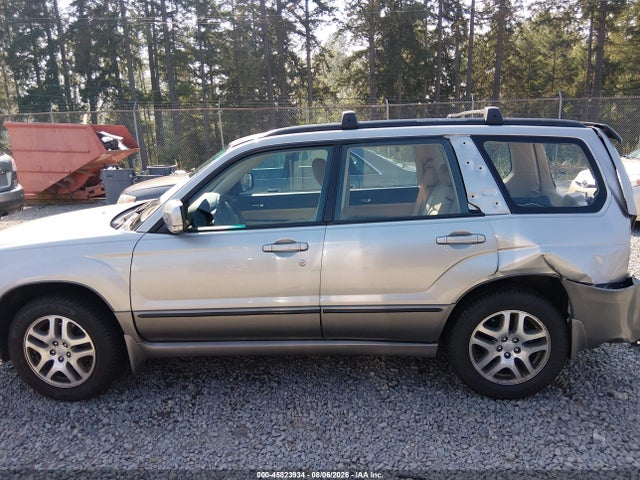 Продаж на аукціоні авто 2006 Subaru Forester 2.5x L.l. Bean Edition, vin: JF1SG67636H736576, номер лоту: 45823934