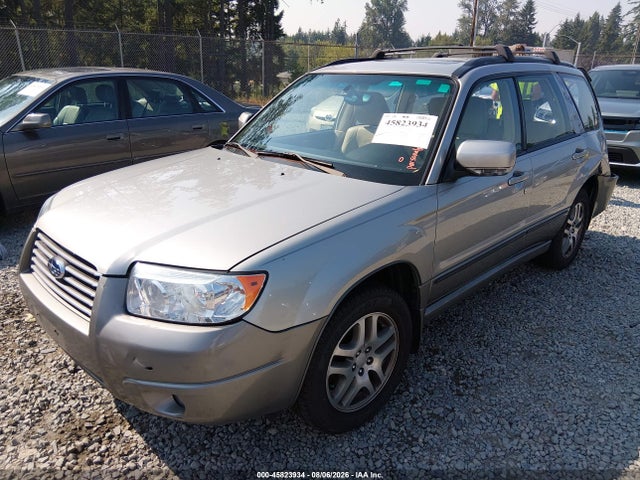 Продаж на аукціоні авто 2006 Subaru Forester 2.5x L.l. Bean Edition, vin: JF1SG67636H736576, номер лоту: 45823934