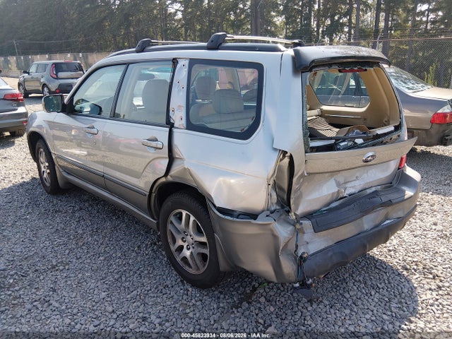 Продаж на аукціоні авто 2006 Subaru Forester 2.5x L.l. Bean Edition, vin: JF1SG67636H736576, номер лоту: 45823934