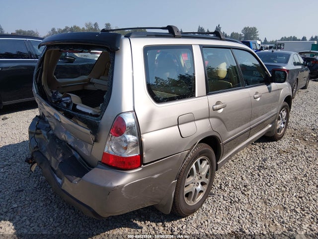 Продаж на аукціоні авто 2006 Subaru Forester 2.5x L.l. Bean Edition, vin: JF1SG67636H736576, номер лоту: 45823934