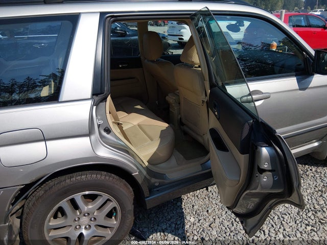 Продаж на аукціоні авто 2006 Subaru Forester 2.5x L.l. Bean Edition, vin: JF1SG67636H736576, номер лоту: 45823934
