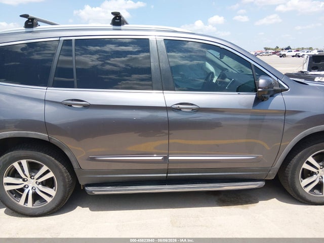 Honda Pilot Ex-l 2016 5FNYF6H52GB092180 Image 13