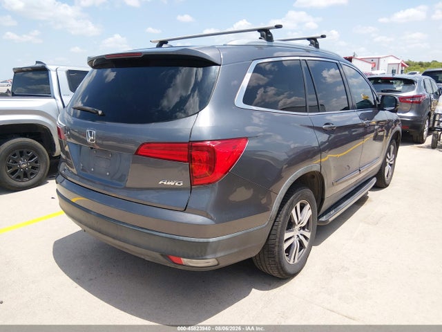 5FNYF6H52GB092180 Honda Pilot Ex-l