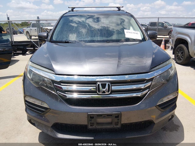 5FNYF6H52GB092180 Honda Pilot Ex-l