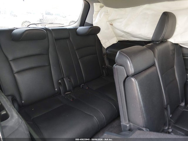 5FNYF6H52GB092180 Honda Pilot Ex-l