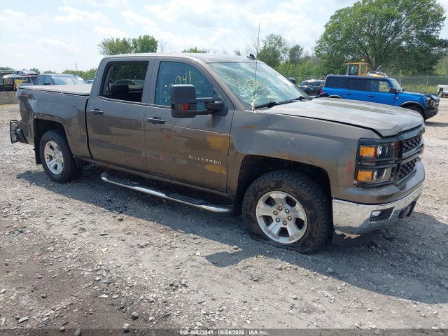 Aukcja sprzedaży 2014 Chevrolet Silverado 1500 Lt, vin: 3GCUKREC2EG293955, numer aukcji: 45823941